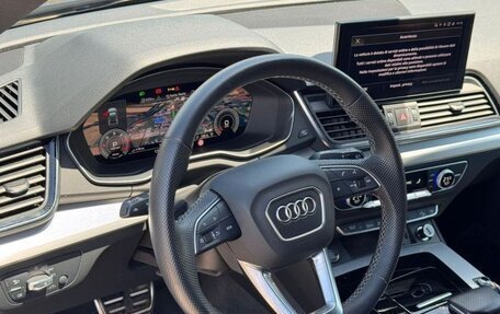 Audi Q5, 2022 год, 4 325 010 рублей, 9 фотография