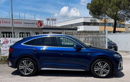Audi Q5, 2022 год, 4 325 010 рублей, 4 фотография