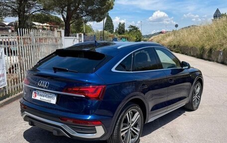 Audi Q5, 2022 год, 4 325 010 рублей, 5 фотография