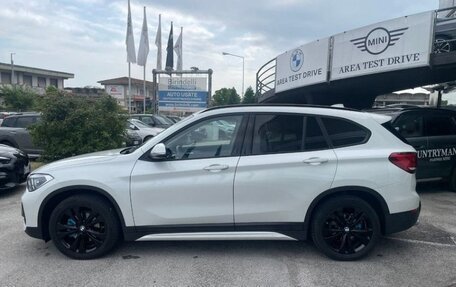 BMW X1, 2022 год, 3 598 947 рублей, 4 фотография