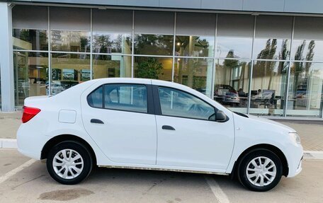 Renault Logan II, 2020 год, 995 000 рублей, 4 фотография