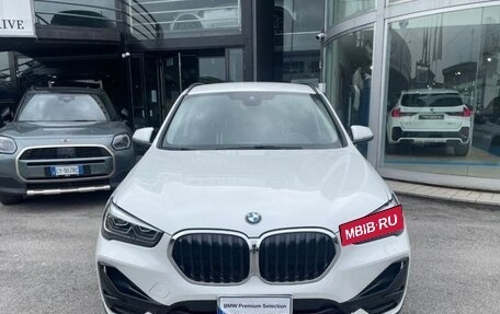 BMW X1, 2022 год, 3 598 947 рублей, 3 фотография