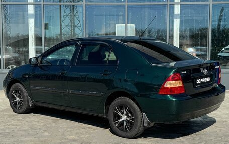 Toyota Corolla, 2003 год, 719 000 рублей, 2 фотография