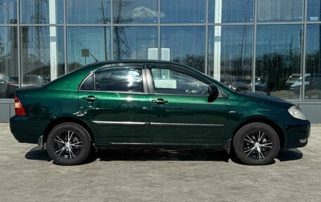Toyota Corolla, 2003 год, 719 000 рублей, 5 фотография