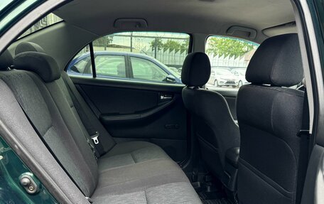 Toyota Corolla, 2003 год, 719 000 рублей, 7 фотография