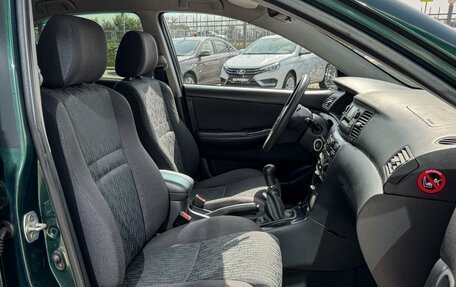 Toyota Corolla, 2003 год, 719 000 рублей, 8 фотография