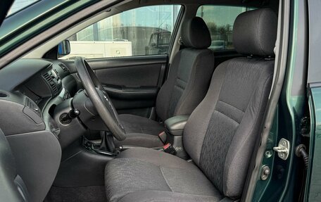 Toyota Corolla, 2003 год, 719 000 рублей, 10 фотография