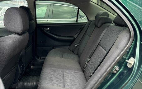 Toyota Corolla, 2003 год, 719 000 рублей, 9 фотография