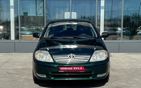 Toyota Corolla, 2003 год, 719 000 рублей, 3 фотография