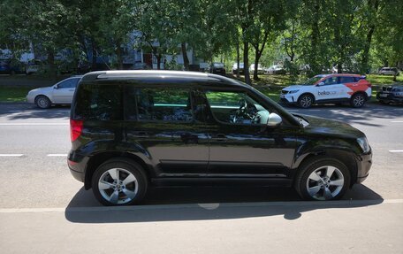 Skoda Yeti I рестайлинг, 2014 год, 1 800 000 рублей, 4 фотография