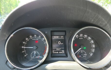 Skoda Yeti I рестайлинг, 2014 год, 1 800 000 рублей, 9 фотография