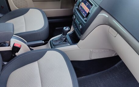 Skoda Yeti I рестайлинг, 2014 год, 1 800 000 рублей, 11 фотография