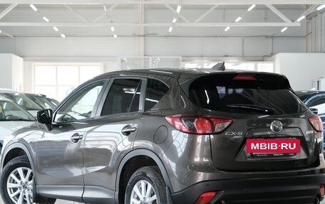Mazda CX-5 II, 2015 год, 2 399 000 рублей, 3 фотография