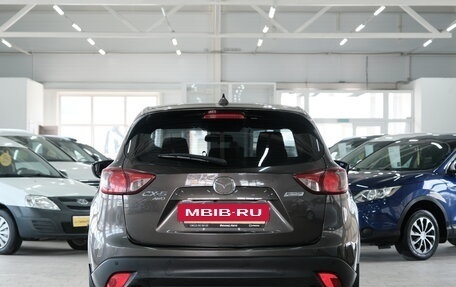 Mazda CX-5 II, 2015 год, 2 399 000 рублей, 4 фотография