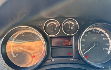 Peugeot 308 II, 2011 год, 450 000 рублей, 2 фотография
