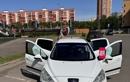 Peugeot 308 II, 2011 год, 450 000 рублей, 11 фотография