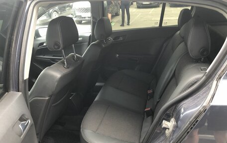 Opel Astra H, 2008 год, 509 000 рублей, 11 фотография