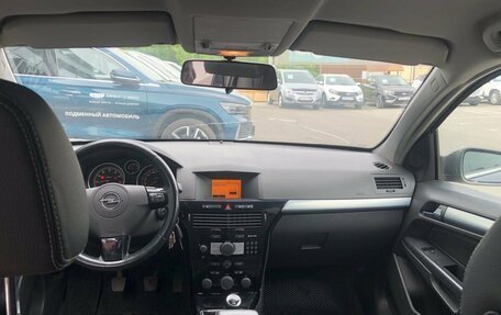 Opel Astra H, 2008 год, 509 000 рублей, 10 фотография