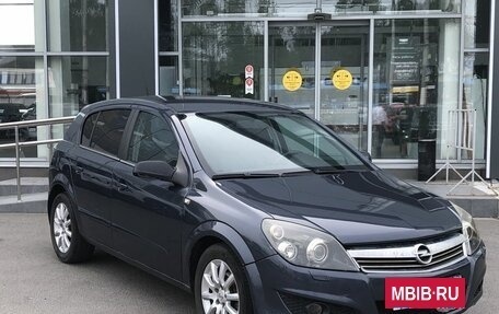 Opel Astra H, 2008 год, 509 000 рублей, 3 фотография
