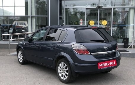 Opel Astra H, 2008 год, 509 000 рублей, 5 фотография