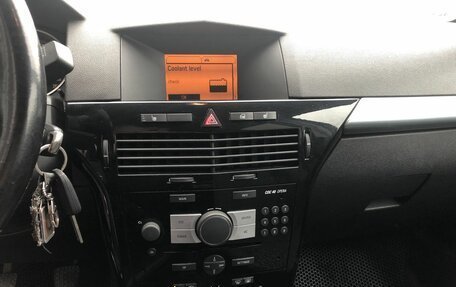 Opel Astra H, 2008 год, 509 000 рублей, 15 фотография