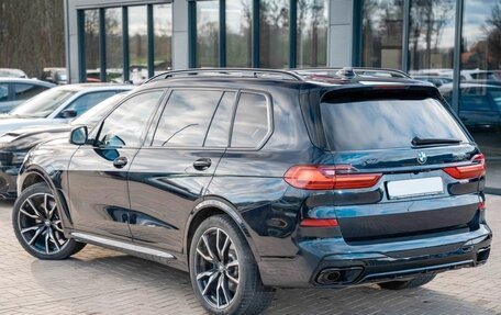 BMW X7, 2021 год, 6 155 000 рублей, 3 фотография