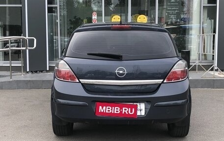 Opel Astra H, 2008 год, 509 000 рублей, 6 фотография