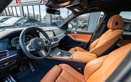 BMW X7, 2021 год, 6 155 000 рублей, 11 фотография
