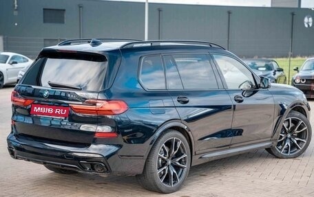 BMW X7, 2021 год, 6 155 000 рублей, 4 фотография