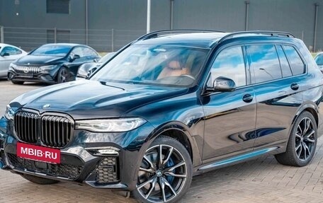 BMW X7, 2021 год, 6 155 000 рублей, 2 фотография