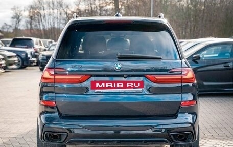 BMW X7, 2021 год, 6 155 000 рублей, 5 фотография