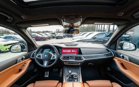 BMW X7, 2021 год, 6 155 000 рублей, 10 фотография