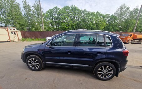Volkswagen Tiguan I, 2015 год, 1 500 000 рублей, 7 фотография