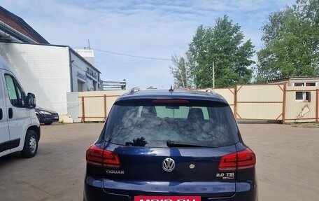 Volkswagen Tiguan I, 2015 год, 1 500 000 рублей, 4 фотография