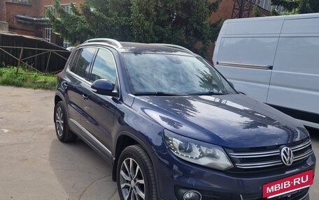 Volkswagen Tiguan I, 2015 год, 1 500 000 рублей, 2 фотография