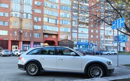 Audi A4 allroad, 2013 год, 1 613 000 рублей, 3 фотография
