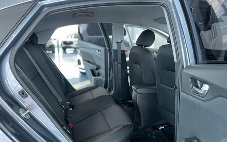Hyundai Solaris II рестайлинг, 2017 год, 1 449 900 рублей, 26 фотография