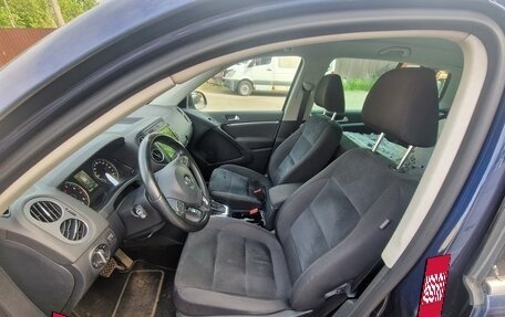 Volkswagen Tiguan I, 2015 год, 1 500 000 рублей, 6 фотография