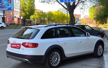 Audi A4 allroad, 2013 год, 1 613 000 рублей, 6 фотография