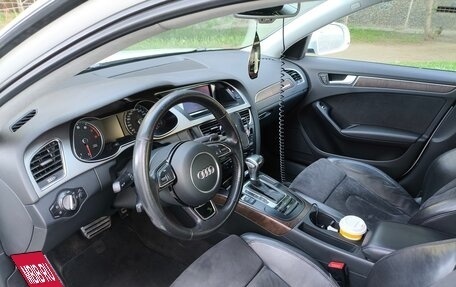 Audi A4 allroad, 2013 год, 1 613 000 рублей, 9 фотография