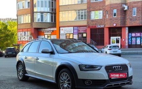 Audi A4 allroad, 2013 год, 1 613 000 рублей, 2 фотография