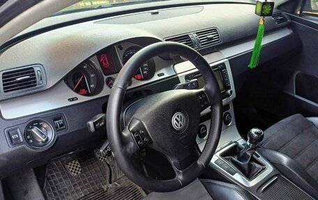 Volkswagen Passat B6, 2007 год, 780 000 рублей, 7 фотография