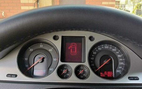 Volkswagen Passat B6, 2007 год, 780 000 рублей, 8 фотография
