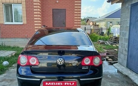 Volkswagen Passat B6, 2007 год, 780 000 рублей, 6 фотография