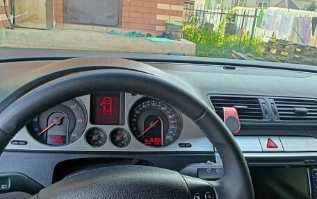 Volkswagen Passat B6, 2007 год, 780 000 рублей, 10 фотография