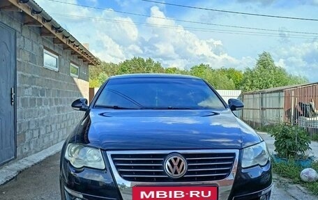 Volkswagen Passat B6, 2007 год, 780 000 рублей, 3 фотография