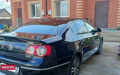 Volkswagen Passat B6, 2007 год, 780 000 рублей, 5 фотография