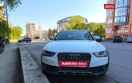 Audi A4 allroad, 2013 год, 1 613 000 рублей, 7 фотография