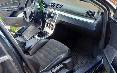Volkswagen Passat B6, 2007 год, 780 000 рублей, 12 фотография