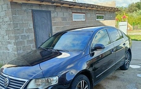 Volkswagen Passat B6, 2007 год, 780 000 рублей, 4 фотография